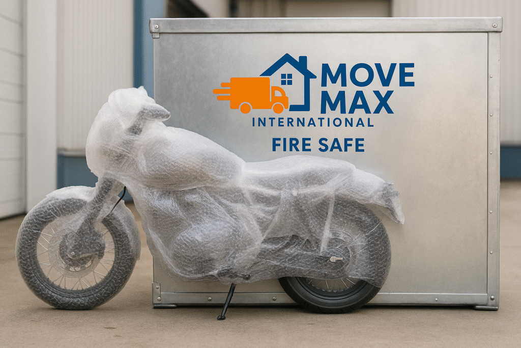 Move Max Bike Transport Move Max International Packers and Movers Move Max Bike Movers UAE Bike Shifting with Move Max International Move Max Packers for Vehicle Relocation